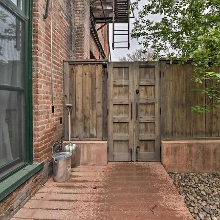 Walk To Arkansas River Historic Palace Loft! サライダ エクステリア 写真