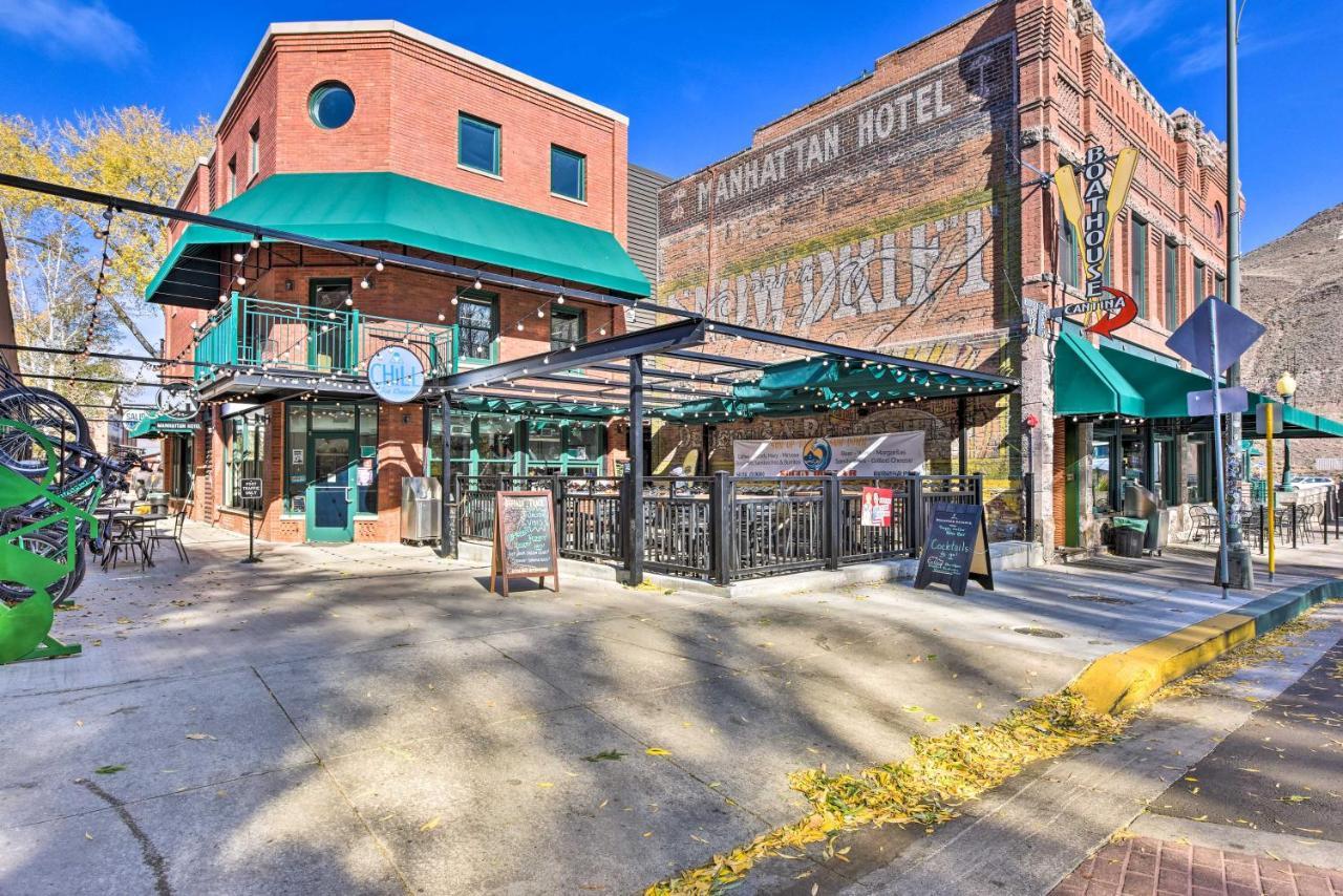 Walk To Arkansas River Historic Palace Loft! サライダ エクステリア 写真