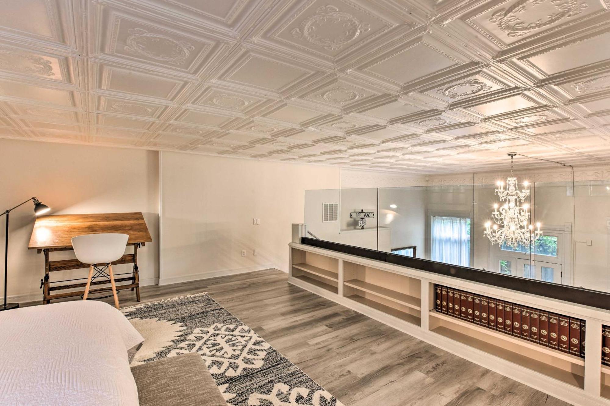 Walk To Arkansas River Historic Palace Loft! サライダ エクステリア 写真